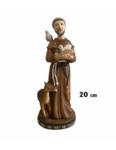 San Antonio Res 30cm Base Redonda...