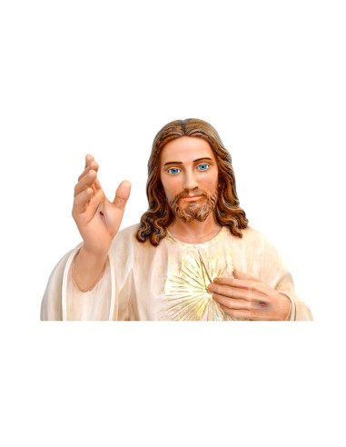 Jesús Misericordioso Res 100Cm...
