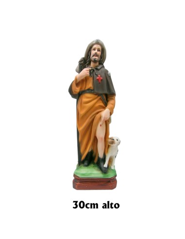 Virgen Lourdes Res 50cm Decorada