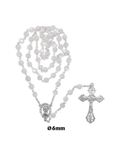 Rosario Nacarina Y Alpaca 6mm