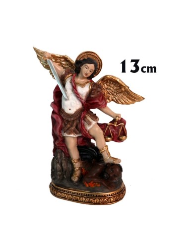 San Miguel Res 13Cm Pr 6 Con Balanza...