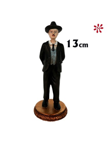 Doctor Gregorio Hernandez Res 13Cm Pr...