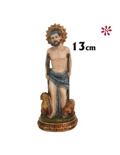 San Lazaro Res 13Cm Base...