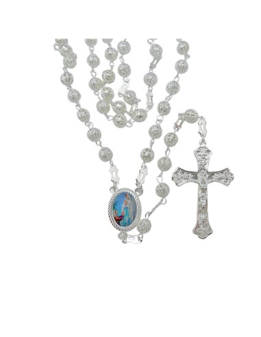 Virgen Del Pilar Res 30cm Con Dos...