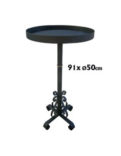 Lampadario Metal Forja Para...