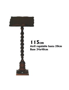 Rosario Metal Punteado 6mm...