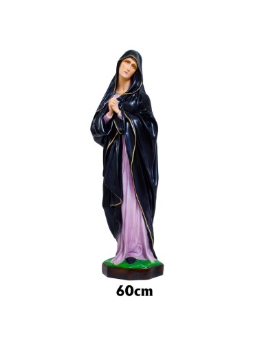 Virgen Milagrosa res 20cm PJ5 y 16...