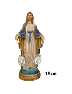 Virgen Milagrosa Res 20Cm...