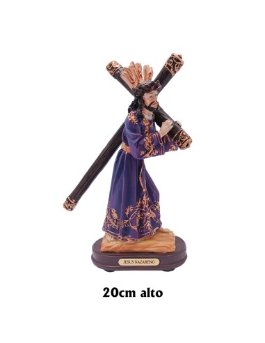 Jesus Nazareno 20cm Res Dura
