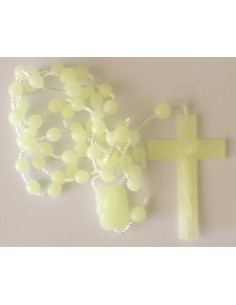 Rosario Plastico F1 Fosforo