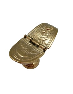 Cruz Pequeña Madera Olivo...