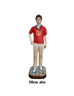 San Carlo Acutis Res 30Cm...