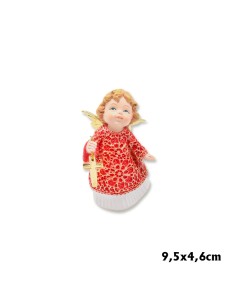 Angel Res Cruz Dorada En La...