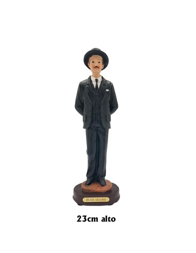 Doctor Gregorio Hernandez Res 23Cm