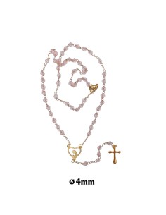 Rosario Acero Inox Con...