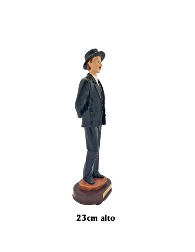 Doctor Gregorio Hernandez Res 23Cm