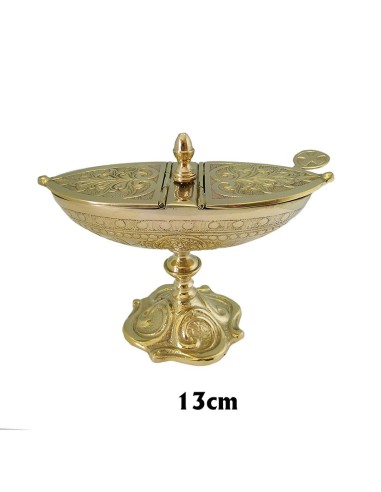 Crucifijo Madera 4. 5X2. 5 Cm Con...