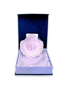 Concha Bautismo Metal...