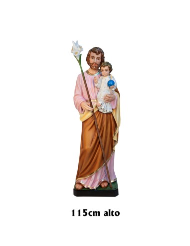 San Jose Res 115Cm Decorado