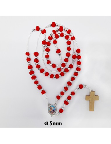 Paloma Madera Con Cordon 2. 8cm