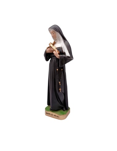 Santa Rita Res 30Cm Decorado