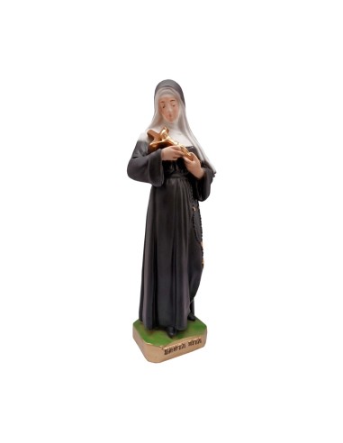 Santa Rita Res 30Cm Decorado