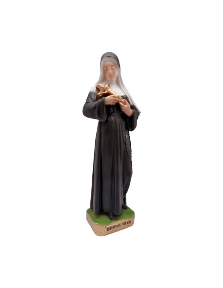 Santa Rita Res 30Cm Decorado