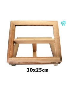 Atril Madera 25X30cm Tono...