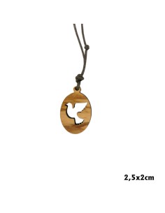 Crucifijo Madera Olivo 30cm...