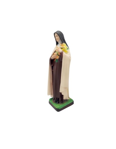 Santa Teresa De Lisieux Res 30Cm...
