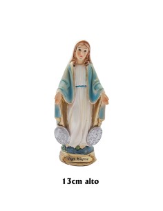 Virgen Milagrosa Res 13Cm...