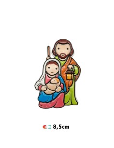 Iman nacimiento Sagrada...