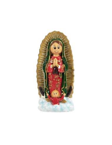 Virgen De Guadalupe Infantil