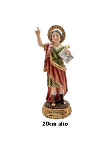 San Pancracio Res 20Cm Pj4-5-6 Base...
