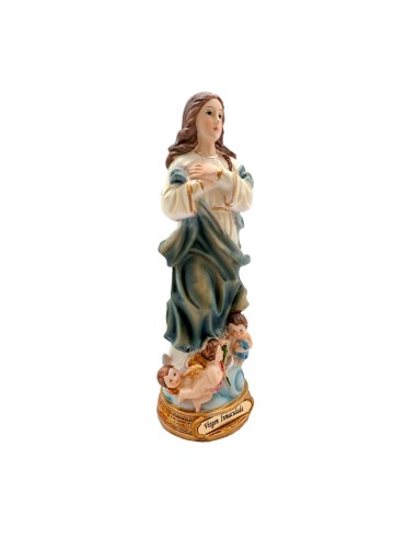 Virgen Inmaculada Res 20Cm Pj15 Base...