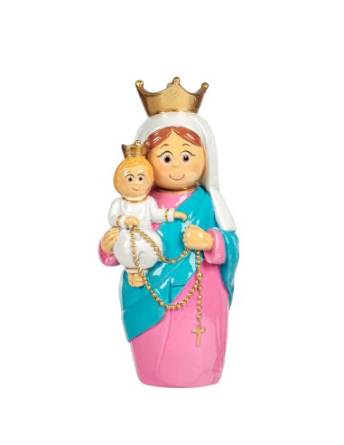 Virgen Del Rosario Infantil