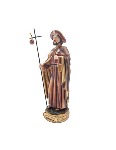 Santiago Apostol Res 20Cm Pj14 Base...