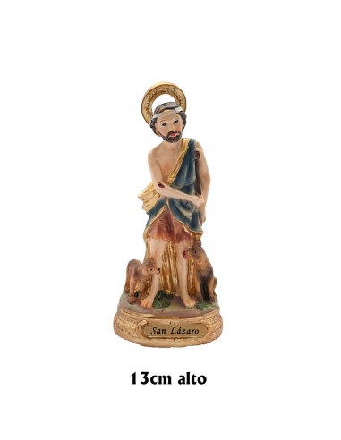 San Lazaro Res 13Cm Pj3 Base Redonda...