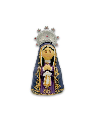 Virgen Dolorosa / Agonia Infantil