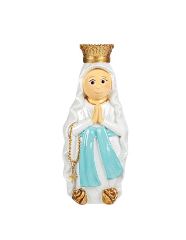 Virgen Lourdes Infantil