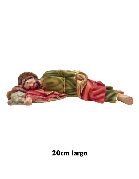 San Jose Durmiente Res 20Cm Pj7 Y Pj16