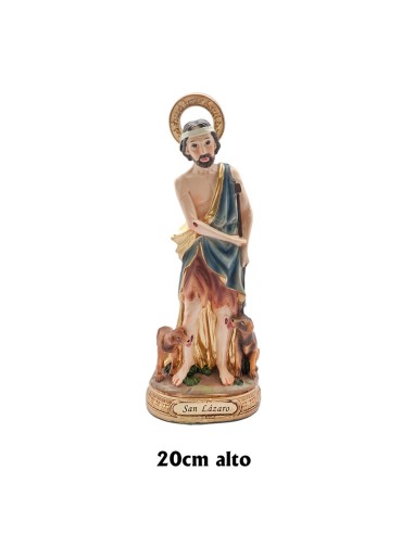 San Lazaro Res 20Cm Pj8 Base Redonda...