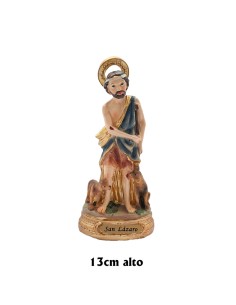 San Lazaro Res 13Cm Pj3...