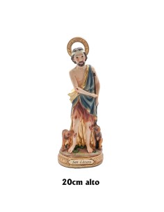San Lazaro Res 20Cm Pj8...