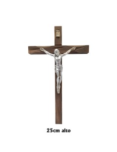 Crucifjo Madera Oscura...