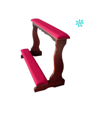 Reclinatorio Para Dos Personas Madera...