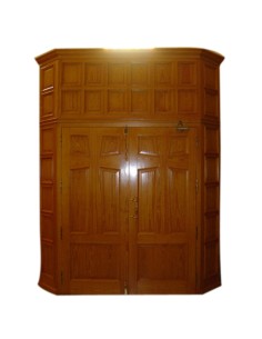 Cancela Para Iglesia De...