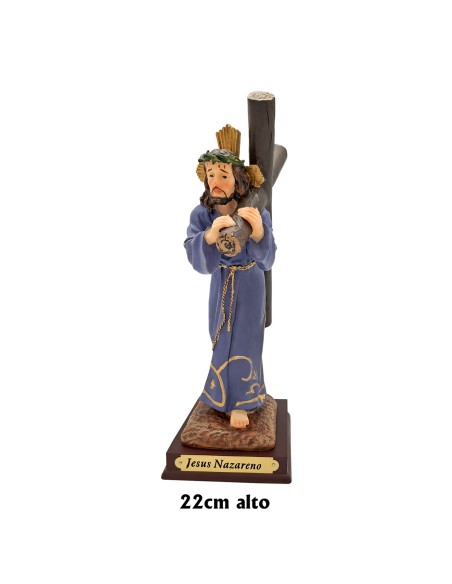 Jesús Nazareno 22cm Res