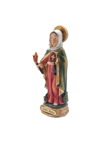 Santa Marta Antorcha Biblia Y Dragon...