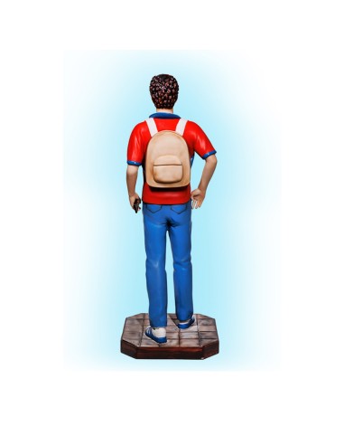 San Carlo Acutis Res 100Cm Decorado